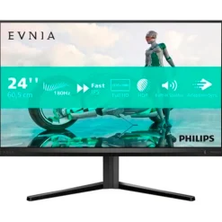 Monitor Philips Evnia 3000 24M2N3200S 24" FHD IPS 180Hz 0.5ms HDR