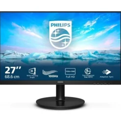 Monitor Philips V Line 271V8LAB 27" FHD VA 100Hz 1ms