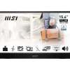 Monitor Portátil MSI MP161 E2 15.6" FHD IPS 60Hz 4ms