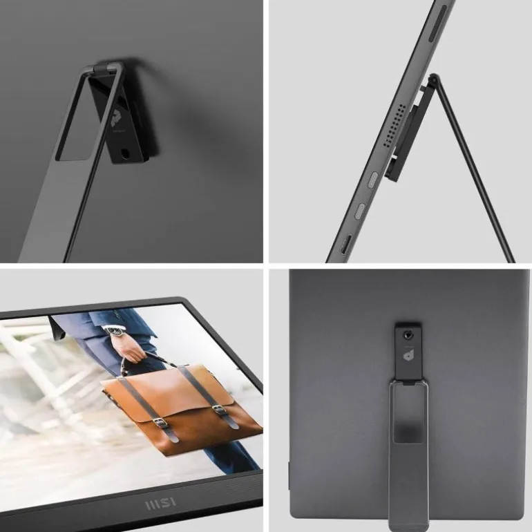 Monitor Portátil MSI MP161 E2 15.6" FHD IPS 60Hz 4ms