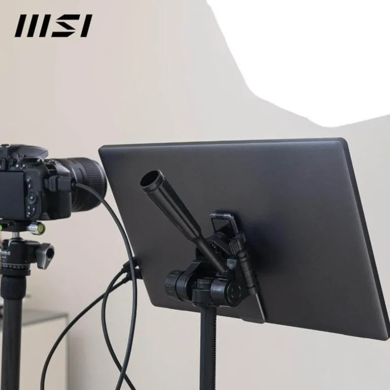 Monitor Portátil MSI MP161 E2 15.6" FHD IPS 60Hz 4ms