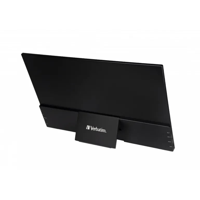 Monitor Portátil Verbatim PMT-15 15" FHD IPS 6ms HDR FreeSync Táctil Negro