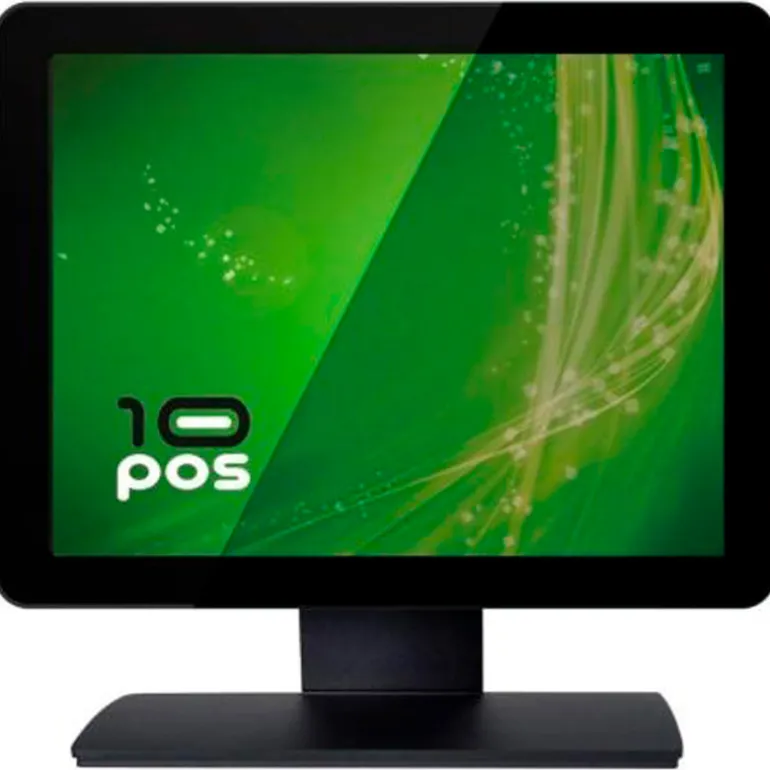 Monitor 10POS TS-15IIFV 15" XGA TFT Táctil Para TPV