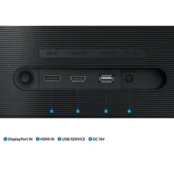 Monitor Samsung Essential S3 S27C330GAU 27" FHD IPS 100Hz 4ms FreeSync Negro