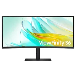 Monitor Samsung LS34C652UAUXEN 34" WQHD VA 100Hz 5ms HDR10 Curvo