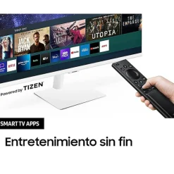 Monitor Samsung M5 LS27AM501NU 27