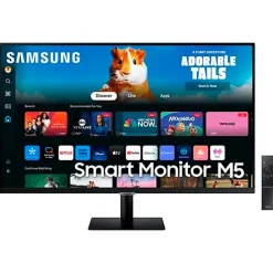Monitor Samsung M5 M50D LS32DM500EUXEN 32" FHD VA 60Hz 4ms HDR10