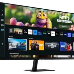 Monitor Samsung M5 M50D LS27DM500EUXEN 27