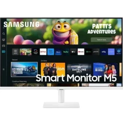 Monitor Samsung M5 S27CM501EU 27" FHD VA HDR10