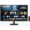 Monitor  Samsung M70F 32" UHD 4K VA 60Hz 4ms HDR Modo Smart TV