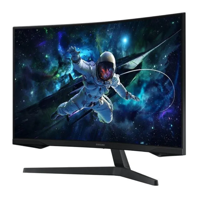 Monitor Samsung Odyssey G5 32" VA QHD 1ms 165Hz HDR FreeSync Curvo