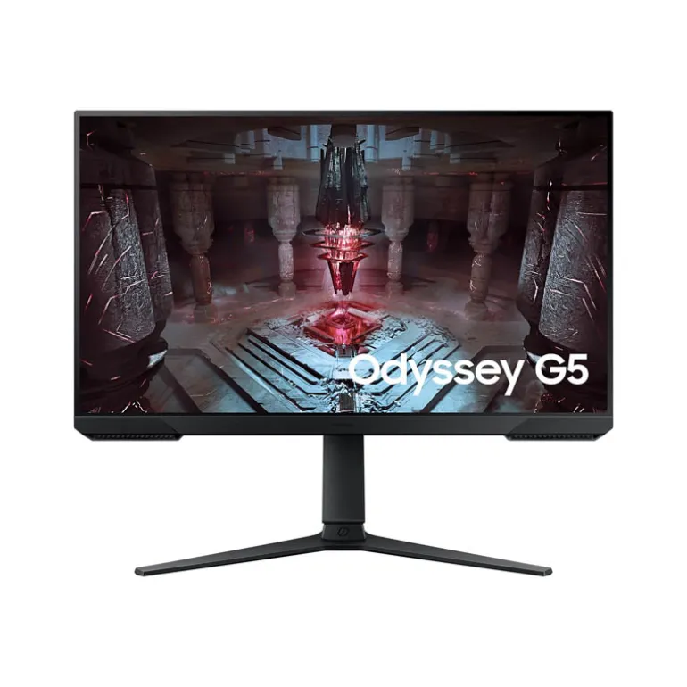 Monitor Samsung Odyssey G5 G51C LS27CG510EUXEN 27" QHD 2K VA 165Hz 1ms HDR10 Freesync