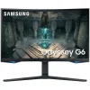 Monitor Samsung Odyssey G6 LS32BG650EUXEN 32" VA QHD 240Hz FreeSync Curvo