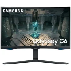 Monitor Samsung Odyssey G6 LS32BG650EUXEN 32" VA QHD 240Hz FreeSync Curvo