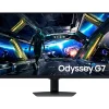 Monitor Samsung Odyssey G7 S32DG702EU 32" UHD 4K IPS 144Hz 1ms HDR10+ FreeSync Modo Smart TV