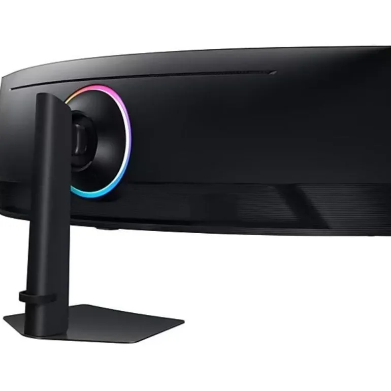 Monitor Samsung Odyssey G9 OLED S49CG950EU 49" DQHD VA 240Hz 1ms HDR10+ FreeSync Curvo