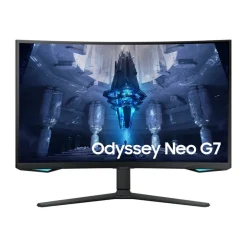 Monitor Samsung Odyssey Neo G7 LS32BG750NPXEN 32" VA UHD 165Hz FreeSync Curvo