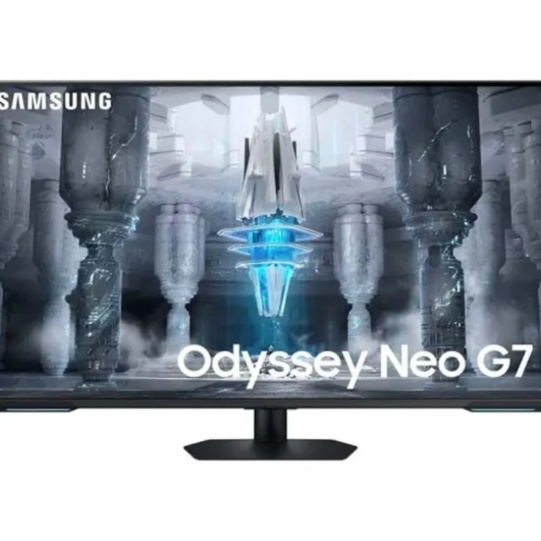 Monitor Samsung Odyssey Neo G7 LS43CG700NUXEN 43" UHD 4K VA 144Hz