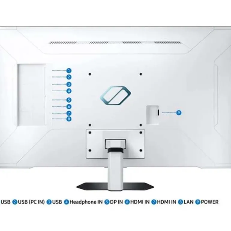 Monitor Samsung Odyssey Neo G7 LS43CG700NUXEN 43" UHD 4K VA 144Hz