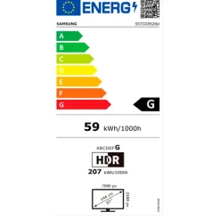 Monitor Samsung Odyssey Neo G9 57" 8K DUHD VA 240Hz 1ms HDR FreeSync Curvo