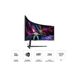 Monitor Samsung Odyssey Neo G9 57