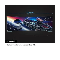 Monitor Samsung Odyssey Neo G9 57