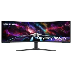 Monitor Samsung Odyssey Neo G9 57" 8K DUHD VA 240Hz 1ms HDR G-Sync & FreeSync Curvo