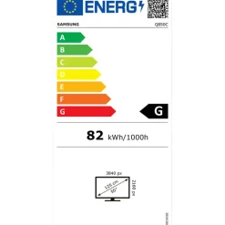 Monitor Samsung Professional Smart Signage QB50C 50" UHD VA