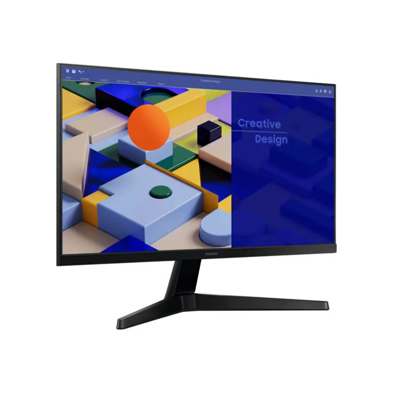 Monitor Samsung S24C312EAU 24" FHD IPS 75Hz FreeSync