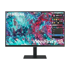 Monitor Samsung ViewFinity S8 LS27B800TGUXEN 27" IPS UHD