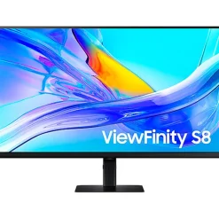 Monitor Samsung ViewFinity S8 S80UD 32" UHD 4K VA 60Hz 5ms HDR