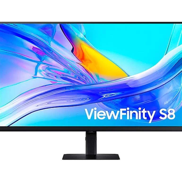 Monitor Samsung ViewFinity S8 S80UD 32" UHD 4K VA 60Hz 5ms HDR