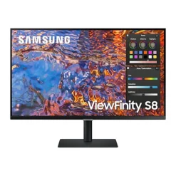 Monitor Samsung ViewFinity S8 LS32B800PXUXEN 32" IPS UHD