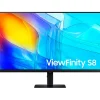Monitor Samsung ViewFinity S8 S80D 32" UHD 4K VA 60Hz 5ms HDR