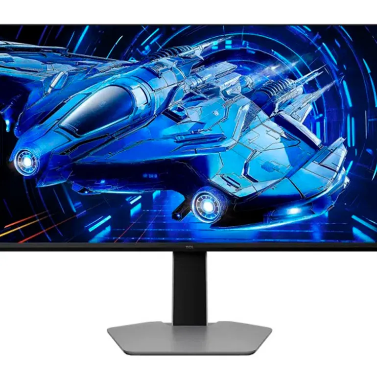 Monitor TCL 27G64 27" QHD 2K VA QD-Mini LED 180Hz 1ms HDR FreeSync/G-Sync