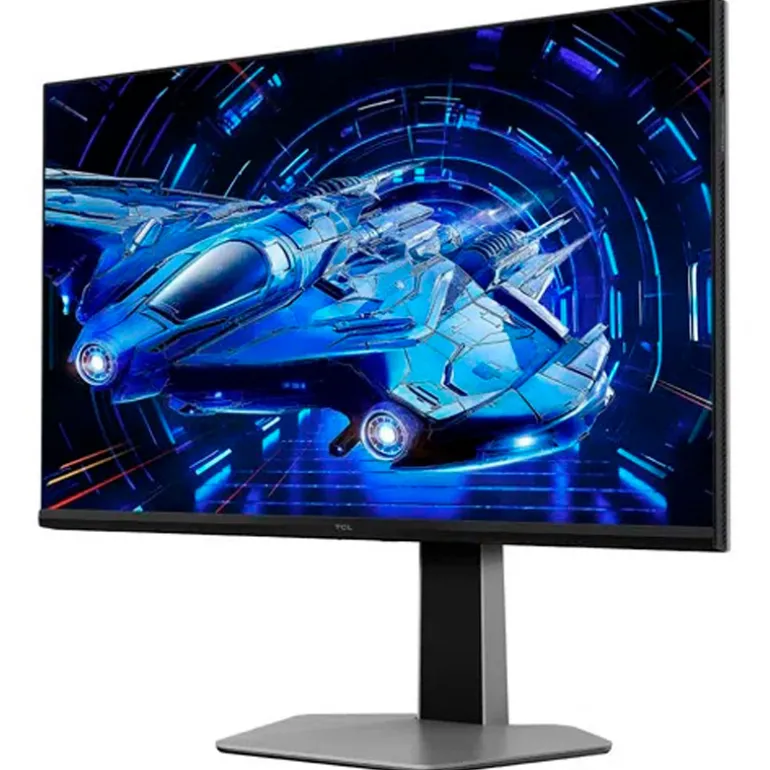 Monitor TCL 27G64 27" QHD 2K VA QD-Mini LED 180Hz 1ms HDR FreeSync/G-Sync