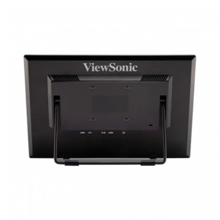 Monitor Viewsonic TD1630-3 16" 60Hz Táctil Negro