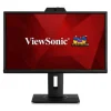 Monitor ViewSonic VG2440V 24" IPS FHD Cámara Integrada 2 MP