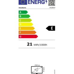 Monitor Viewsonic VP2768a 27" QHD IPS 60Hz 5ms