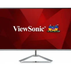 Monitor ViewSonic VX2476-SMH 24" FHD IPS