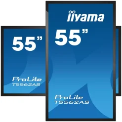 Monitores iiyama ProLite T5562AS-B1 55