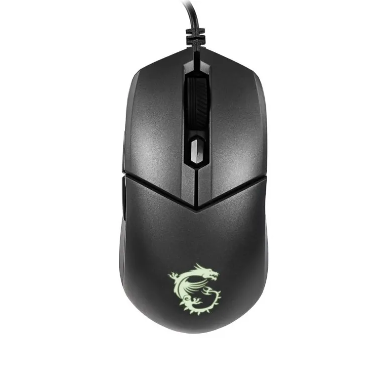 MSI Clutch GM11 Gaming 5000 Dpi - Ratón