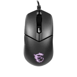 MSI Clutch GM11 Gaming 5000 Dpi - Ratón