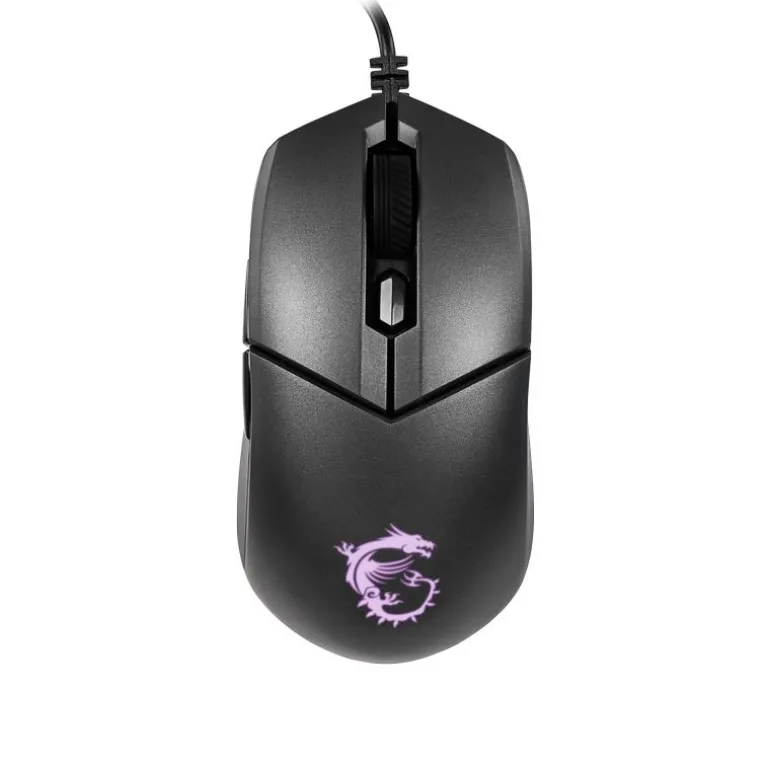 MSI Clutch GM11 Gaming 5000 Dpi - Ratón