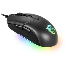 MSI Clutch GM11 Gaming 5000 Dpi - Ratón