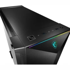 MSI MPG Gungnir 100 Cristal Templado - Caja/Torre