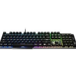 MSI VIGOR GK50 Elite Gaming Box White - Teclado