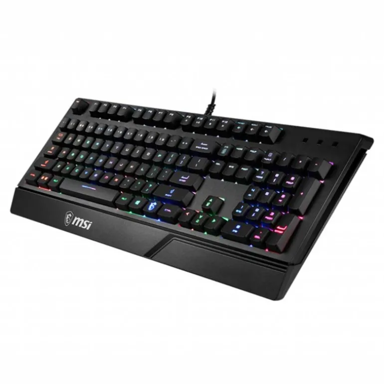 MSI Vigor GK20 ES Gaming - Teclado