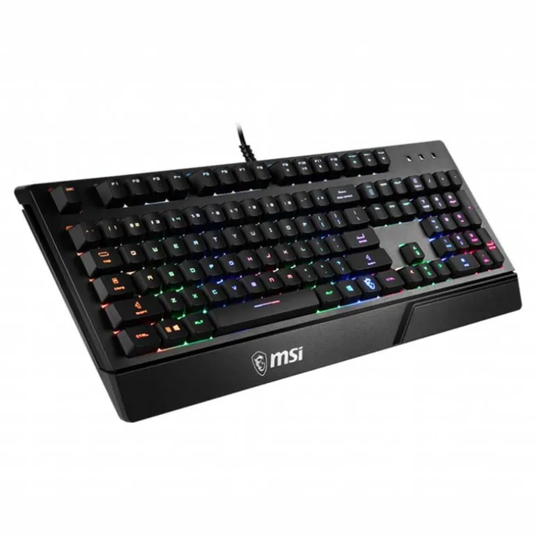 MSI Vigor GK20 ES Gaming - Teclado