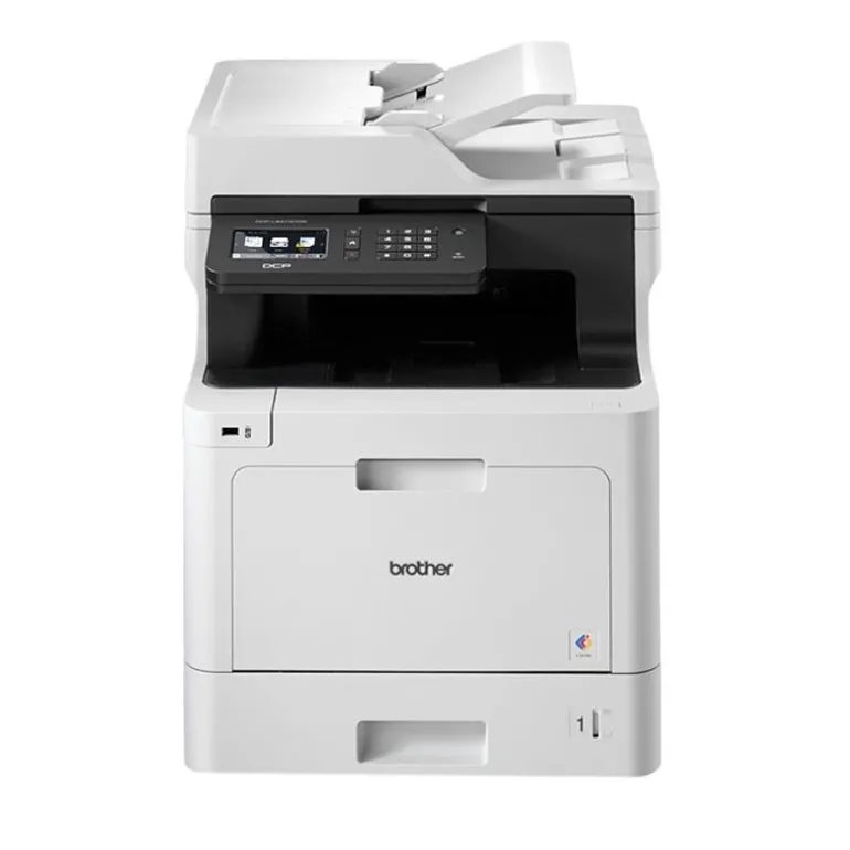 Multifunción Brother DCP-L8410CDW Color Wi-Fi Láser